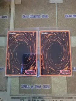 YUGIOH LEVEL LIMIT AREA B AST UNLIMITED LP + GRAVITY BIND SD4 COMMON 1ST ED NM - Image 2