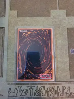 YUGIOH THE FIEND MEGACYBER DB1-EN203 RARE UNLIMITED ED LP - Image 2
