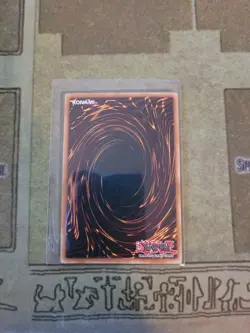 YUGIOH AXE OF DESPAIR DB1-EN002 RARE UNLIMITED ED NM - Image 2