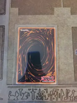YUGIOH MYSTIC SWORDSMAN LV2 SOD-EN011 RARE UNLIMITED ED VLP - Image 2
