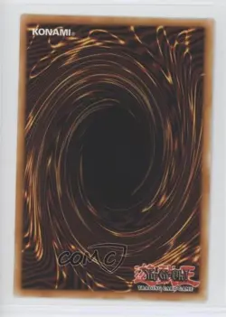 Barian's Chaos Draw 1st Ed. YuGiOh Legendary Duelists: Duels from the Deep 0y59 - Image 2