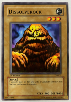 Yugioh LOB-029 Flame Ghost 1st Ed. Vintage Mint out of Pack + Monsters - Image 5