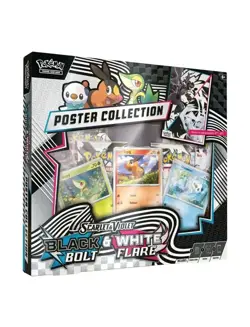 Pokemon Trading Card Game: Unova Poster - Image 1