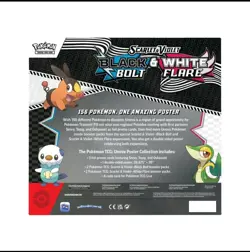 Pokemon Trading Card Game: Unova Poster - Image 2