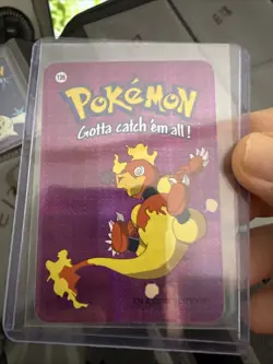 Pokemon Card - Magmar #126 - Vending Machine - Holo E13 - Image 1