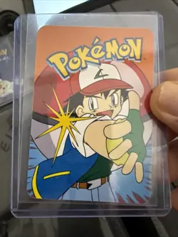 Pokemon Card - Magmar #126 - Vending Machine - Holo E13 - Image 2