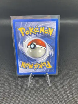 Water Energy 102/102 Base Set Common Pokemon Card TCG 1999 - Image 2