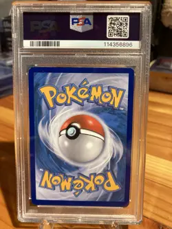 Pokemon TCG 2016 XY Evolutions 11/108 Charizard Holo Rare Card PSA 8 - Image 2
