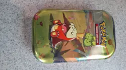 Pokemon card game grabbag Mystery Tins with 100+ unplayed cards - Image 4