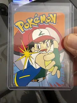 NM+ Seel #86 2000 Pokemon official Vending Prism Holo sticker card E10 - Image 2