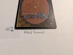 1x Bazaar of Baghdad - LP - Arabian Nights - Magic the Gathering MTG - Image 4