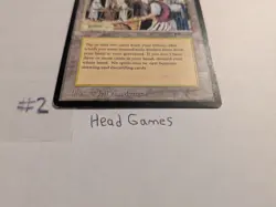 1x Bazaar of Baghdad - LP - Arabian Nights - Magic the Gathering MTG - Image 5