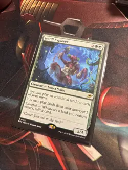 Mtg Icetill Explorer - Edge Of Eternities + Bonus Foils - Image 3