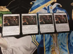 Prismatic Ending MTG Modern Horizons 2 Uncommon White Sorcery Near-Mint x4 - Image 1
