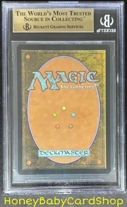 MTG Double Masters 2020 Sword of Light and Shadow BGS 9.5 GEM MINT Foil B-Topper - Image 2