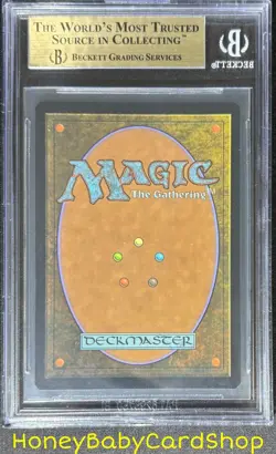 MTG Double Masters 2020 Sword of Feast and Famine BGS 9.5Q GEM MINT Pop. 1 of 1 - Image 2