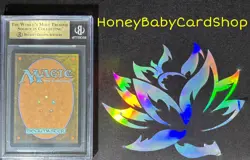 MTG Double Masters 2020 Sword of Feast and Famine BGS 9.5Q GEM MINT Pop. 1 of 1 - Image 5