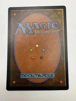 Magic the Gathering ~ MTG ~ 1x Manabarbs ~ NM ~ REVISED Never Played - Image 2