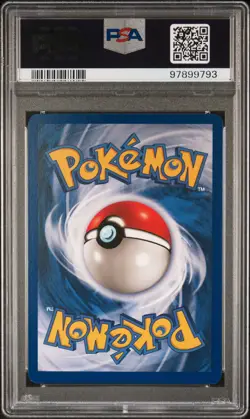 1999 POKEMON TCG Kabuto #50 1ST Edition PSA 9 FOSSIL VINTAGE NEW SLAB - Image 2