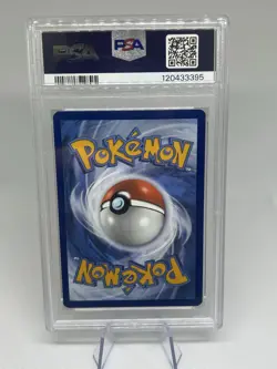 2023 POKEMON SVI EN-SCARLET & VIOLET ILLUSTRATION RARE #212 KIRLIA PSA 9 - Image 2