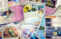 Unsorted Pokemon TCG Common, Uncommon and Rare Trading Cards (2000 Plus Cards) - Image 3