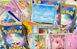 Unsorted Pokemon TCG Common, Uncommon and Rare Trading Cards (2000 Plus Cards) - Image 4
