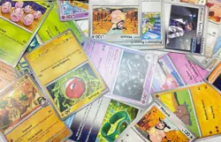 Unsorted Pokemon TCG Common, Uncommon and Rare Trading Cards (2000 Plus Cards) - Image 2