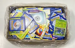 Unsorted Pokemon TCG Common, Uncommon and Rare Trading Cards (2000 Plus Cards) - Image 1