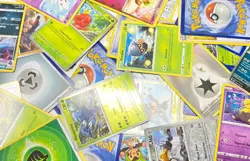 Unsorted Pokemon TCG Common, Uncommon and Rare Trading Cards (2000 Plus Cards) - Image 2