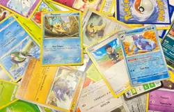 Unsorted Pokemon TCG Common, Uncommon and Rare Trading Cards (2000 Plus Cards) - Image 3