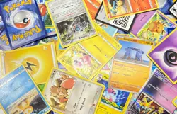 Unsorted Pokemon TCG Common, Uncommon and Rare Trading Cards (2000 Plus Cards) - Image 4