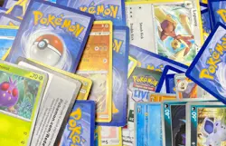Unsorted Pokemon TCG Common, Uncommon and Rare Trading Cards (2000 Plus Cards) - Image 5