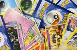 Unsorted Pokemon TCG Common, Uncommon and Rare Trading Cards (2000 Plus Cards) - Image 2