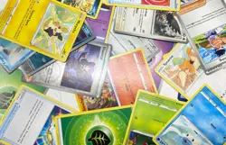 Unsorted Pokemon TCG Common, Uncommon and Rare Trading Cards (2000 Plus Cards) - Image 3