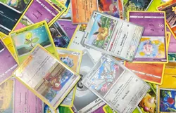 Unsorted Pokemon TCG Common, Uncommon and Rare Trading Cards (2000 Plus Cards) - Image 4