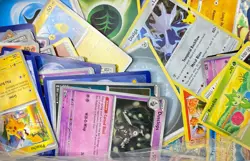 Unsorted Pokemon TCG Common, Uncommon and Rare Trading Cards (2000 Plus Cards) - Image 5