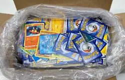 Unsorted Pokemon TCG Common, Uncommon and Rare Trading Cards (2000 Plus Cards) - Image 1