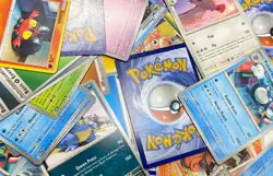 Unsorted Pokemon TCG Common, Uncommon and Rare Trading Cards (2000 Plus Cards) - Image 2