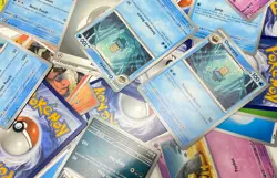 Unsorted Pokemon TCG Common, Uncommon and Rare Trading Cards (2000 Plus Cards) - Image 3