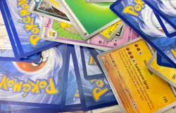 Unsorted Pokemon TCG Common, Uncommon and Rare Trading Cards (2000 Plus Cards) - Image 4