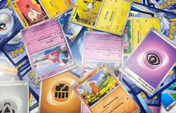 Unsorted Pokemon TCG Common, Uncommon and Rare Trading Cards (2000 Plus Cards) - Image 5