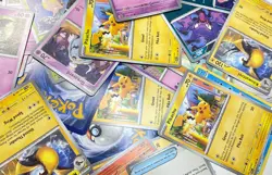 Unsorted Pokemon TCG Common, Uncommon and Rare Trading Cards (2000 Plus Cards) - Image 2