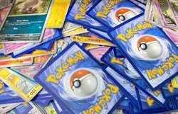 Unsorted Pokemon TCG Common, Uncommon and Rare Trading Cards (2000 Plus Cards) - Image 4