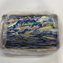 Unsorted Pokemon TCG Common, Uncommon and Rare Trading Cards (2000 Plus Cards) - Image 1