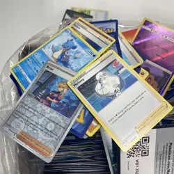 Unsorted Pokemon TCG Common, Uncommon and Rare Trading Cards (2000 Plus Cards) - Image 2
