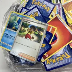 Unsorted Pokemon TCG Common, Uncommon and Rare Trading Cards (2000 Plus Cards) - Image 5