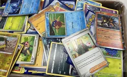 Unsorted Pokemon TCG Common, Uncommon and Rare Trading Cards (2000 Plus Cards) - Image 2