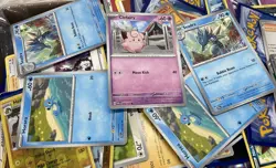 Unsorted Pokemon TCG Common, Uncommon and Rare Trading Cards (2000 Plus Cards) - Image 3