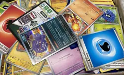 Unsorted Pokemon TCG Common, Uncommon and Rare Trading Cards (2000 Plus Cards) - Image 5