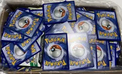 Unsorted Pokemon TCG Common, Uncommon and Rare Trading Cards (2000 Plus Cards) - Image 2